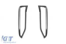 Pack de tuning M340 adapté pour BMW Série 3 G20 après 2019 avec grille pour ACC-image-6142738