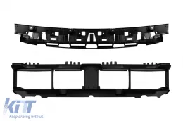 Pack de tuning M340 adapté pour BMW Série 3 G20 après 2019 avec grille pour ACC-image-6142753