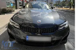 Pack de tuning M340 adapté pour BMW Série 3 G20 après 2019 avec grille pour ACC-image-6142766