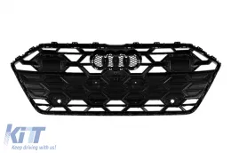 Pack de tuning S-style adapté pour Audi A7 2018–2023-image-6139785