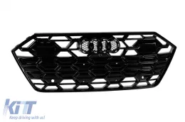Pack de tuning S-style adapté pour Audi A7 2018–2023-image-6139787