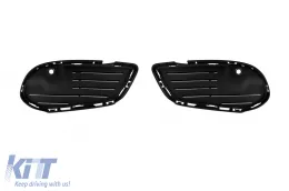Pack de tuning Sport Line adapté pour Mercedes Classe C W205 2014-2020-image-6147191