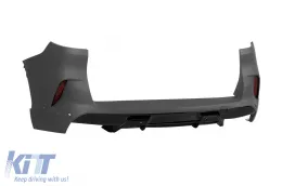 Pack de tuning style 5M adapté pour BMW X5 E70 – conversion en G05 après 2023-image-6139512