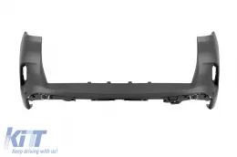 Pack de tuning style 5M adapté pour BMW X5 E70 – conversion en G05 après 2023-image-6139513