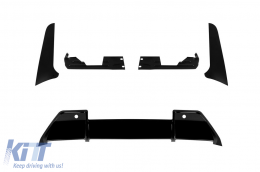 Pack de tuning style 5M adapté pour BMW X5 E70 – conversion en G05 après 2023-image-6139530