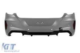 Pack de tuning style 8M adapté pour BMW Série 8 G14, G15 2019–2025-image-6139472