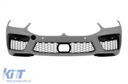 Pack de tuning style 8M adapté pour BMW Série 8 G16 2018–2022-image-6235350