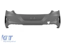 Pack de tuning style 8M adapté pour BMW Série 8 G16 2018–2022-image-6235361
