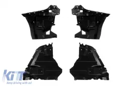 Pack de tuning style 8M adapté pour BMW Série 8 G16 2018–2022-image-6235369
