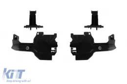 Pack de tuning style 8M adapté pour BMW Série 8 G16 2018–2022-image-6235372