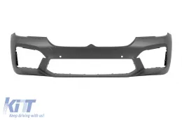 Pack de tuning style F90 adapté pour BMW Série 5 G30 2017–2020 – conversion en LCI (après 2021)-image-6139343