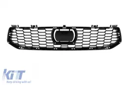 Pack de tuning style F90 adapté pour BMW Série 5 G30 2017–2020 – conversion en LCI (après 2021)-image-6139344