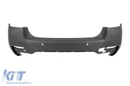 Pack de tuning style F90 adapté pour BMW Série 5 G30 2017–2020 – conversion en LCI (après 2021)-image-6139351