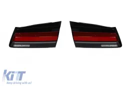 Pack de tuning style F90 adapté pour BMW Série 5 G30 2017–2020 – conversion en LCI (après 2021)-image-6139356