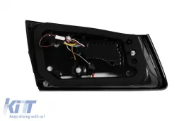 Pack de tuning style F90 adapté pour BMW Série 5 G30 2017–2020 – conversion en LCI (après 2021)-image-6139357