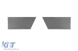 Pack de tuning style F90 adapté pour BMW Série 5 G30 2017–2020 – conversion en LCI (après 2021)-image-6139365