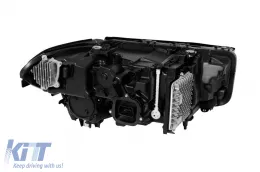 Pack de tuning style M Tech adapté pour BMW Série 5 G30 berline 2017–2020 conversion en G30 LCI après 2021-image-6139374