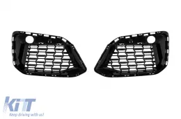 Pack de tuning style M Tech adapté pour BMW Série 5 G30 berline 2017–2020 conversion en G30 LCI après 2021-image-6139387