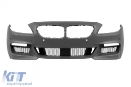 Pack de tuning style M Tech adapté pour BMW Série 6 F12, F13 2011–2015-image-6139414