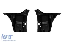 Pack de tuning style M Tech adapté pour BMW Série 6 F12, F13 2011–2015-image-6139425