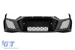 Pack de tuning style RS adapté pour Audi R8 2016-2021-image-6164385