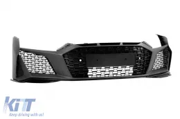 Pack de tuning style RS adapté pour Audi R8 2016-2021-image-6164386