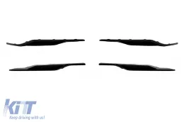 Pack de tuning style RS adapté pour Audi R8 2016-2021-image-6164402