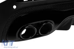 Pack de tuning type 35 adapté pour Mercedes GLB X245 après 2019-image-6137926