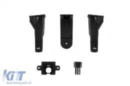 Pack de tuning type 43 adapté pour Mercedes GLC SUV X253 2015-2019-image-6147176