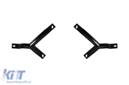 Pack de tuning type 450 Shadow adapté pour Mercedes S-Class W223 après 2020 avec jupes latérales-image-6147432