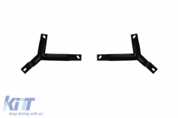 Pack de tuning type 450 Silver adapté pour Mercedes S-Class W223 après 2020 avec bas de caisse-image-6147416