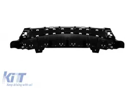 Pack de tuning type 63 adapté pour Mercedes CLS C257 2019-2021 avec éléments en laque noire-image-6138442