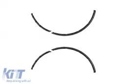 Pack de tuning type 63 adapté pour Mercedes GLE W166 2015-2018 avec grille GT-image-6137971