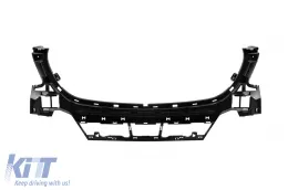 Pack de tuning type 63 adapté pour Mercedes GLE W166 2015-2018 avec grille GT-image-6137981