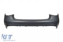 Pack de tuning type 63 adapté pour Mercedes GLE Coupe C292 2016-2019 avec pare-chocs arrière-image-6264860