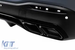 Pack de tuning type 63 adapté pour Mercedes GLS X167 2020-2023-image-6138334