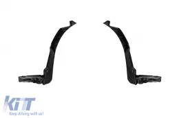 Pack de tuning type 63 adapté pour Mercedes GLS X166 2015-2019-image-6138512