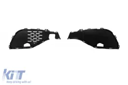 Pack de tuning type 63 adapté pour Mercedes GLS X166 2015-2019-image-6138514