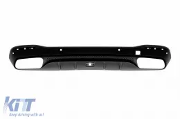 Pack de tuning type 63 adapté pour Mercedes GLS X167 2020-2023 avec phares et feux arrière-image-6150982