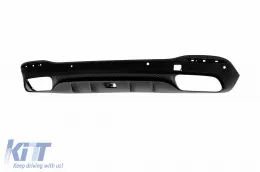 Pack de tuning type 63 adapté pour Mercedes GLS X167 2020-2023 avec phares et feux arrière-image-6151008