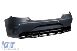 Pack de tuning type 63 adapté pour Mercedes Classe S C217 coupé 2014-2020-image-6138126