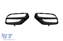 Pack de tuning type 63 adapté pour Mercedes Classe S C217 coupé 2014-2020-image-6138143