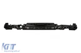 Pack de tuning type 63 adapté pour Mercedes Classe S W222 2017-2020 avec embouts noirs, sans bas de caisse-image-6142210
