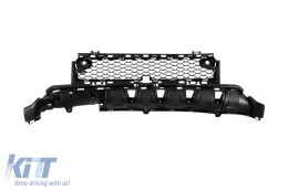 Pack de tuning type 63 adapté pour Mercedes G-Class W465 après 2024, avec des éléments noirs-image-6231688