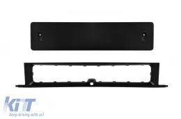 Pack de tuning type 63 adapté pour Mercedes G-Class W465 après 2024, avec des éléments noirs-image-6231690