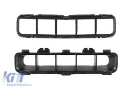 Pack de tuning type 63 adapté pour Mercedes G-Class W465 après 2024, avec des éléments noirs-image-6231693