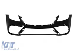 Pack de tuning type 63 adapté pour Mercedes S-Class W222 2017-2020-image-6237213