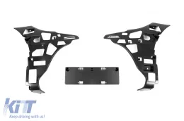 Pack de tuning type 63 adapté pour Mercedes S-Class W222 2017-2020-image-6237233