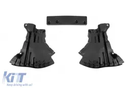 Pack de tuning type 63 adapté pour Mercedes S-Class W222 2017-2020-image-6237234
