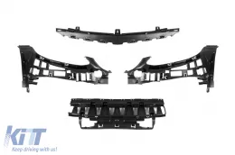 Pack de tuning type 63S adapté pour Mercedes Classe C W205 2014-2020-image-6147144